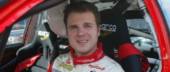 Tsjoen startet im Clio S1600