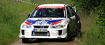 „Veste-Rallye“ 2005 fällt aus