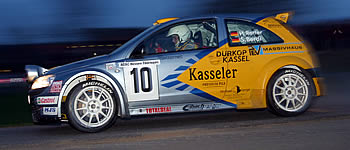 Horst Rotter frisch motiviert