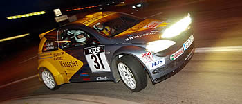 Starker Kampf bei den S1600