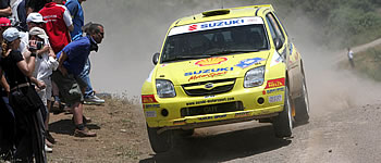 Suzuki-Piloten heiß auf Türkei