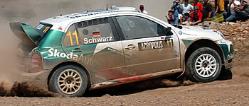 Skoda-Trio optimistisch