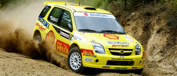 Baldacci führt das JWRC-Feld an