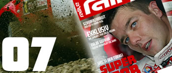 Jetzt neu! Rallye-Das Magazin 07