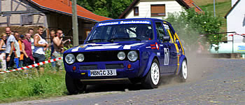 Vorschau 28. Landsberg-Rallye
