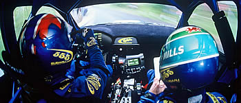 World Rally In Car Experience