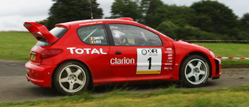 Prominenz beim Shakedown
