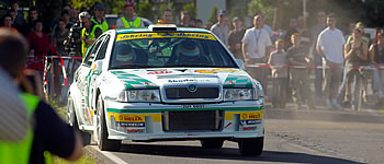 Eifel-Rallye auf DVD