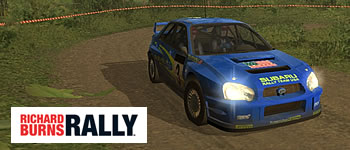 Gewinnspiel Richard-Burns-Rally