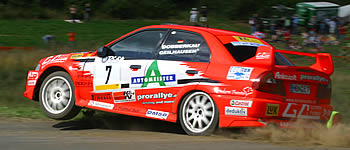 83 Starter zur Rallye Wartburg