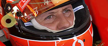 Schumacher startet beim ROC