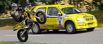 Fahrzeugtausch bei Suzuki