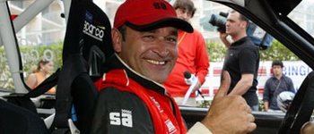 Vitor Sá führt vor Bruno Thiry