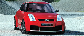 Kommt Suzuki mit einem WRC?