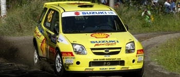 JWRC: Suzuki vor Renault