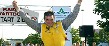 Horst Rotter siegt in Eisenach