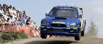 Finnland ist die beste Rallye