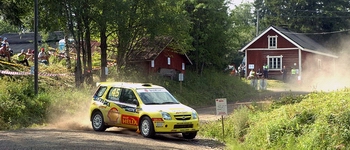 Andersson holt zweiten Sieg
