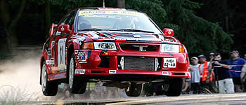 Rallyeparty mit Ronny Amm