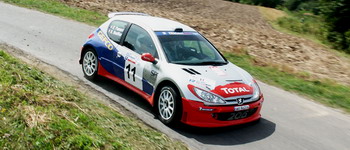 Bryan Bouffier startet in Polen