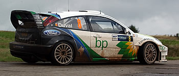 Duval knackt Citroen-Spitze