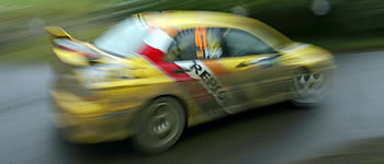 Subarus machen Jagd auf Pons