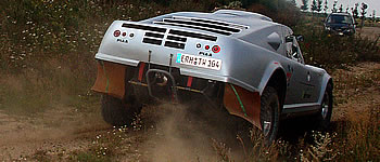 Kahle führt bei Baja