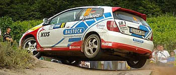 Comeback der Litermont Rallye