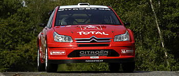 Citroen kehrt 2007 zurück