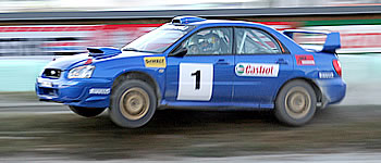 Krieau: Blomqvist schnellster