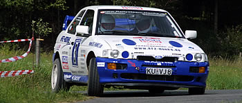 Sieg beim Rally-200-Supercup