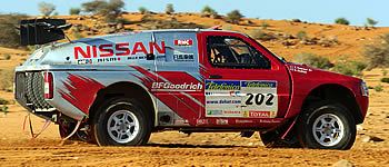 McRae: Countdown zur Dakar