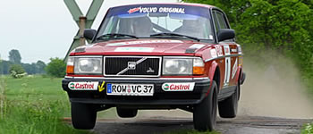 Volvo-Cup in der Fontane-Stadt