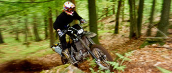 Enduro WM-Finale in Zschopau