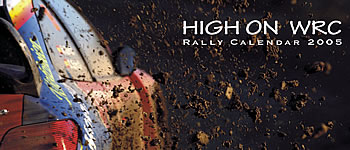 Rally 2005 – High on WRC