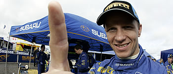 Solberg: „Maximum Attack!“