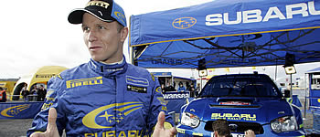 Solberg krallt sich Loeb