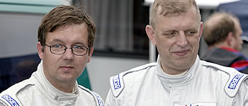 Matthias Kahle startet in Dubai