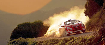 Vorschau Rallye Italien