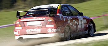 Rallye-Stars zum Greifen nahe