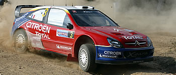 Loeb kontert – Pech für Petter