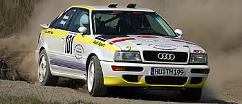 Vorschau Rallye Bad Emstal