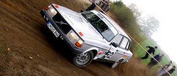 Rallye Warschau lädt ein…