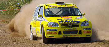 Heißer Kampf um S1600-Sieg