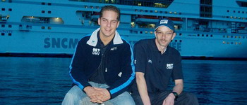 Pech für Sebastian Vollak