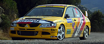 Pons gewinnt PWRC