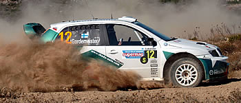 Neuer Skoda Fabia WRC