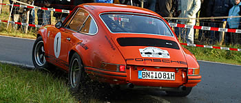 Walter Röhrl startet bei RKA