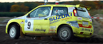 Niki Schelle nach Unfall out