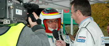 „Rallye war hart aber herzlich“